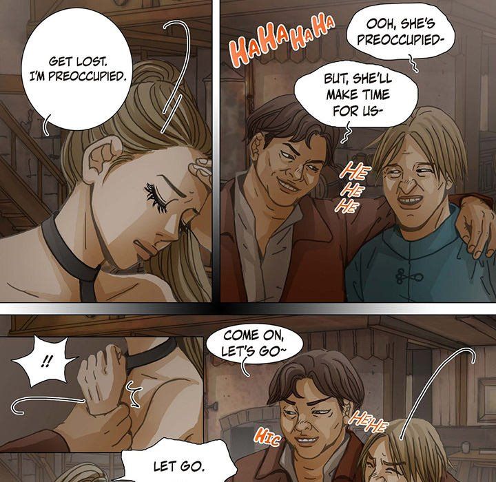 The Emperor's Woman Manhwa - Chapter 72 Page 4