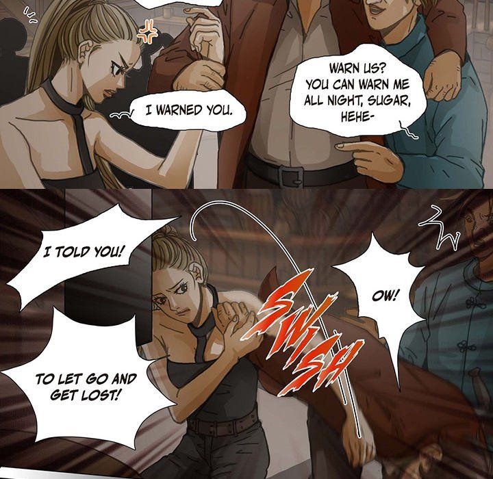 The Emperor's Woman Manhwa - Chapter 72 Page 5