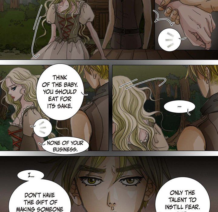 The Emperor's Woman Manhwa - Chapter 72 Page 17