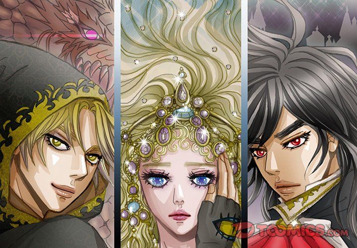 The Emperor's Woman Manhwa - Chapter 85 Page 0