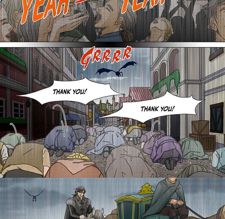 The Emperor's Woman Manhwa - Chapter 85 Page 6