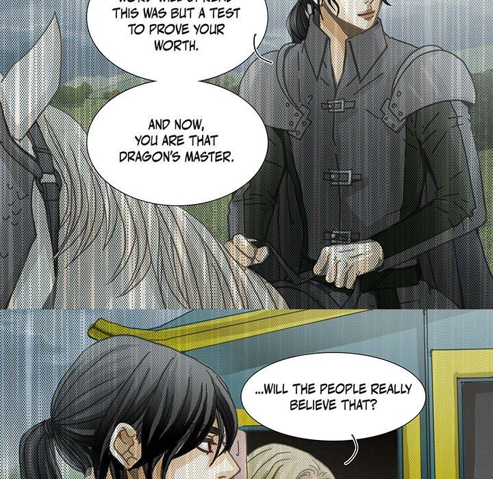 The Emperor's Woman Manhwa - Chapter 85 Page 9