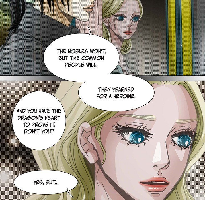The Emperor's Woman Manhwa - Chapter 85 Page 10