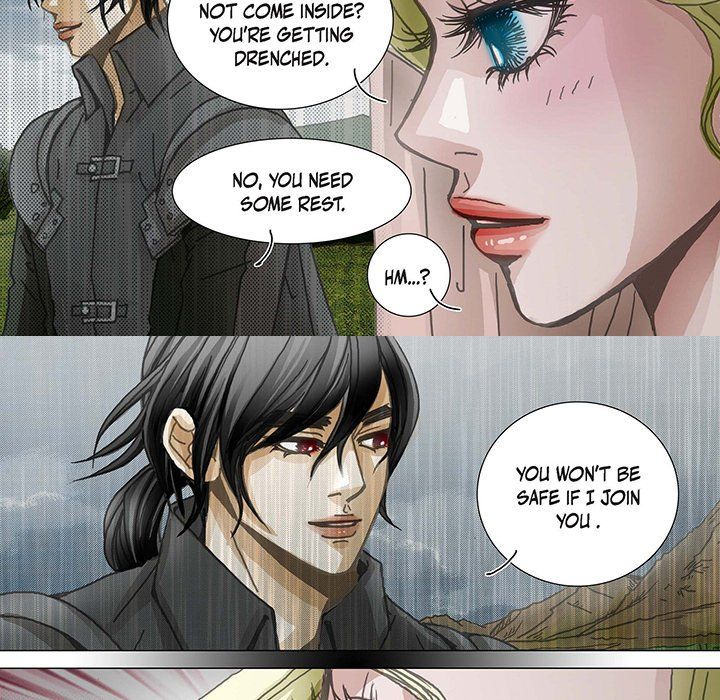 The Emperor's Woman Manhwa - Chapter 85 Page 12