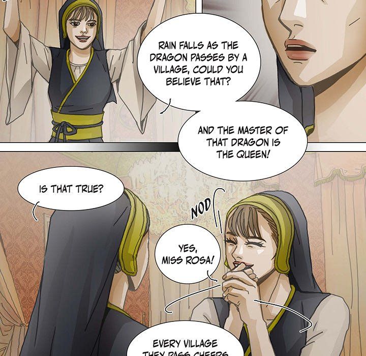 The Emperor's Woman Manhwa - Chapter 85 Page 17