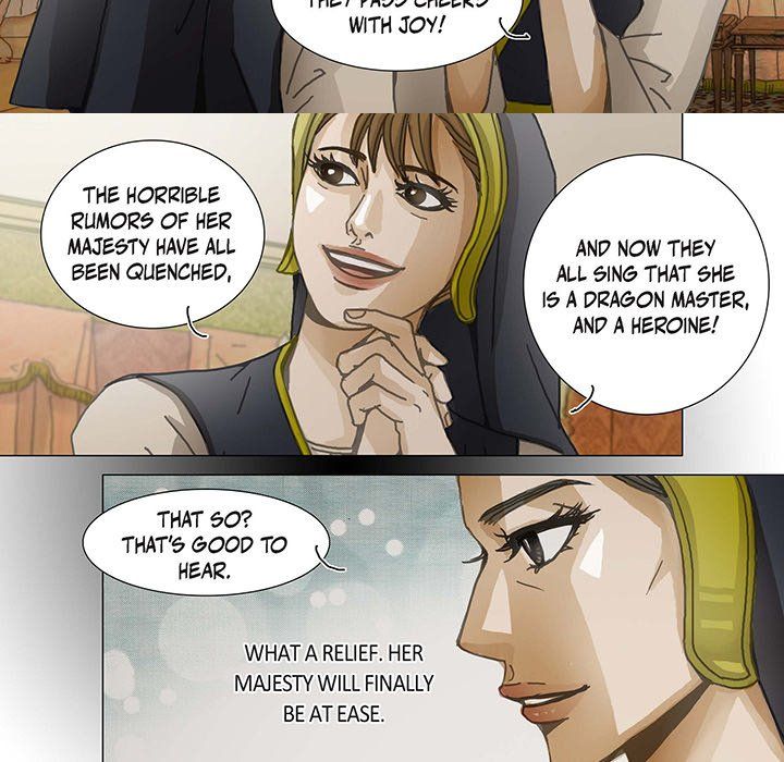 The Emperor's Woman Manhwa - Chapter 85 Page 18