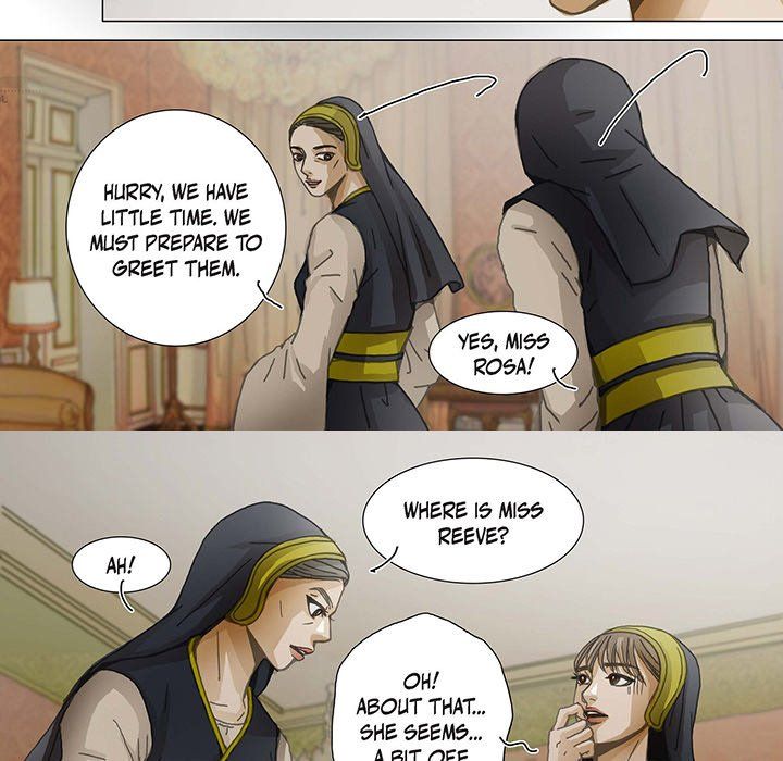 The Emperor's Woman Manhwa - Chapter 85 Page 19