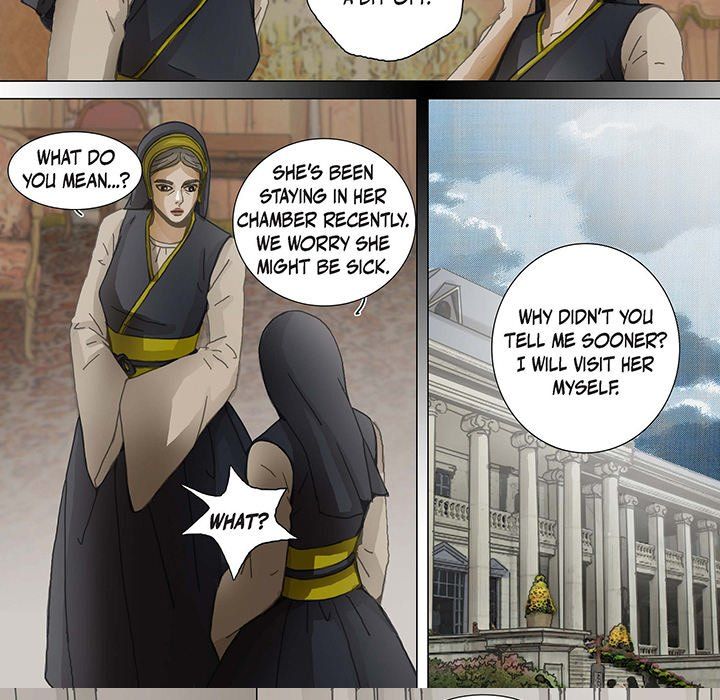 The Emperor's Woman Manhwa - Chapter 85 Page 20