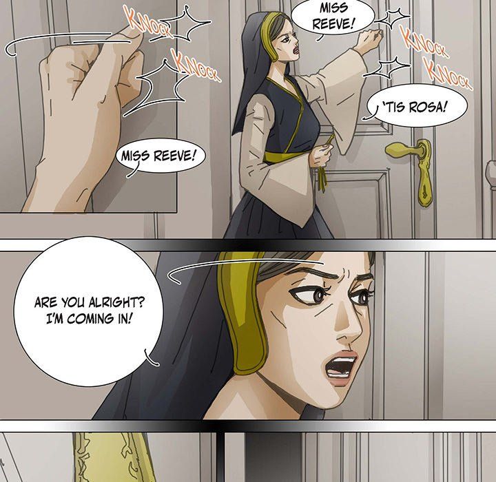 The Emperor's Woman Manhwa - Chapter 85 Page 21