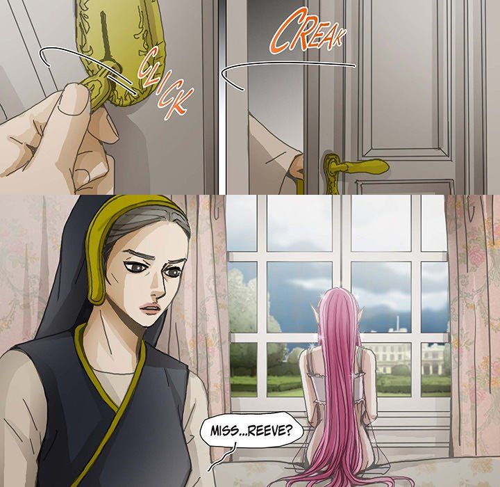 The Emperor's Woman Manhwa - Chapter 85 Page 22