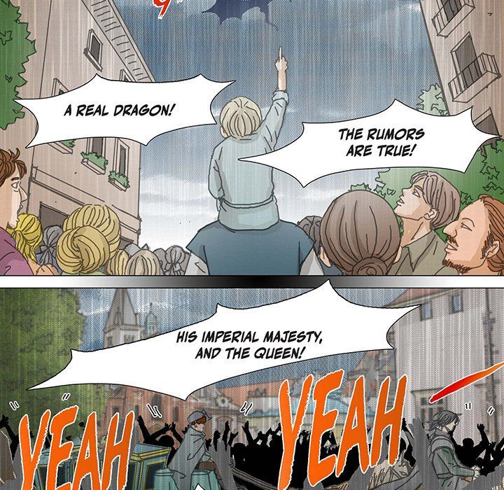 The Emperor's Woman Manhwa - Chapter 85 Page 31