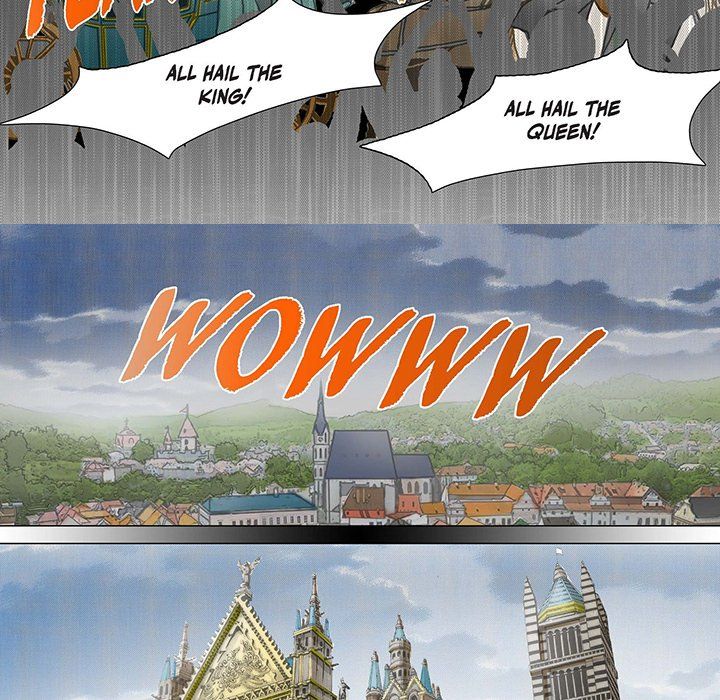 The Emperor's Woman Manhwa - Chapter 85 Page 32