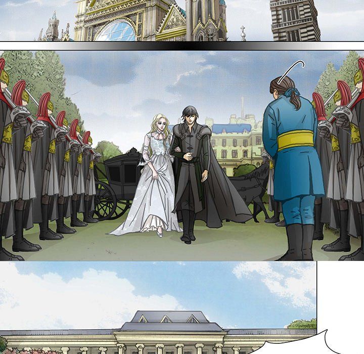 The Emperor's Woman Manhwa - Chapter 85 Page 33