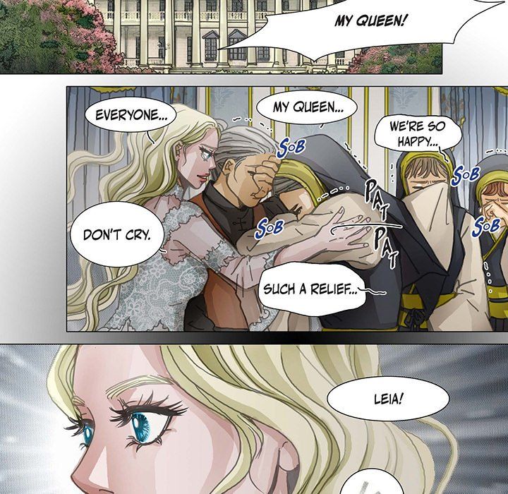The Emperor's Woman Manhwa - Chapter 85 Page 34