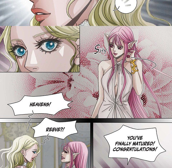 The Emperor's Woman Manhwa - Chapter 85 Page 35