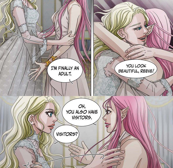 The Emperor's Woman Manhwa - Chapter 85 Page 36