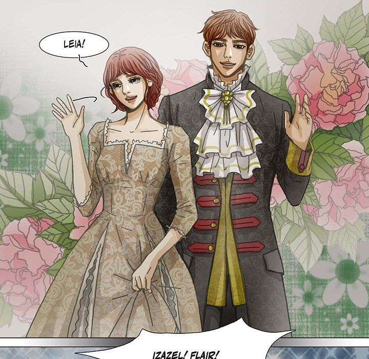 The Emperor's Woman Manhwa - Chapter 85 Page 38