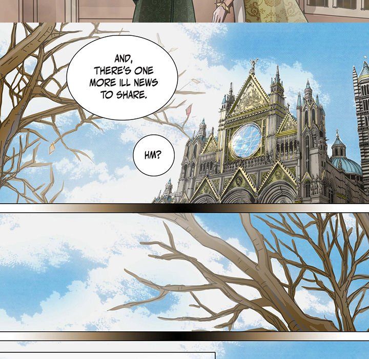 The Emperor's Woman Manhwa - Chapter 99 Page 11