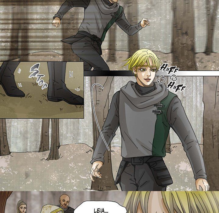 The Emperor's Woman Manhwa - Chapter 99 Page 13