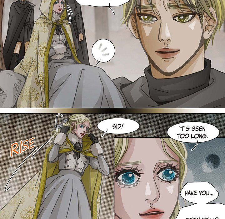 The Emperor's Woman Manhwa - Chapter 99 Page 14