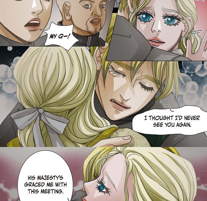 The Emperor's Woman Manhwa - Chapter 99 Page 16