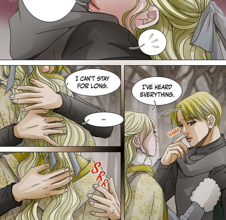 The Emperor's Woman Manhwa - Chapter 99 Page 17
