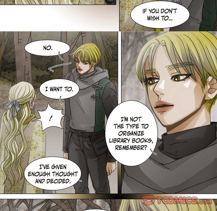 The Emperor's Woman Manhwa - Chapter 99 Page 18