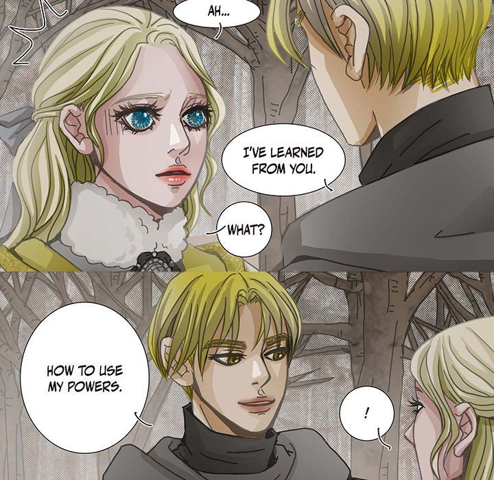 The Emperor's Woman Manhwa - Chapter 99 Page 19