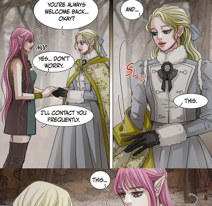 The Emperor's Woman Manhwa - Chapter 99 Page 23