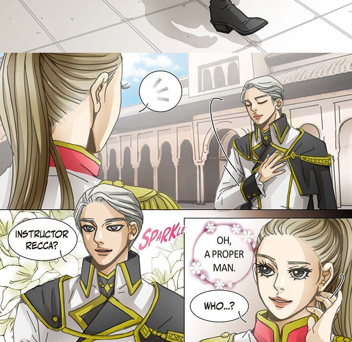 The Emperor's Woman Manhwa - Chapter 99 Page 35