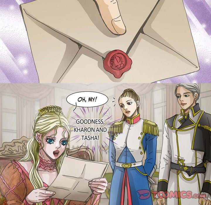 The Emperor's Woman Manhwa - Chapter 99 Page 39