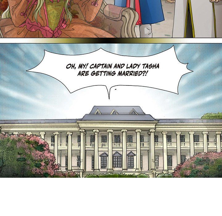 The Emperor's Woman Manhwa - Chapter 99 Page 40