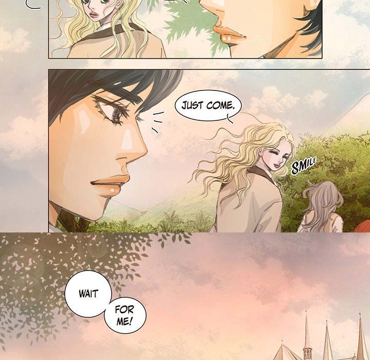 The Emperor's Woman Manhwa - Chapter 21 Page 9