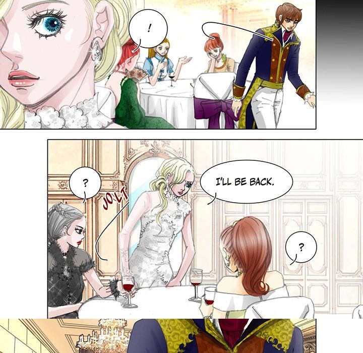 The Emperor's Woman Manhwa - Chapter 21 Page 30