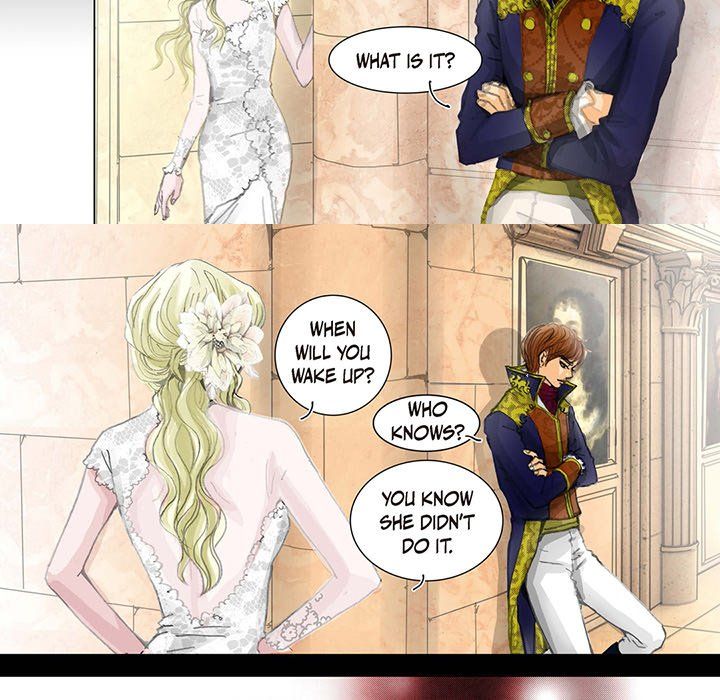 The Emperor's Woman Manhwa - Chapter 21 Page 32