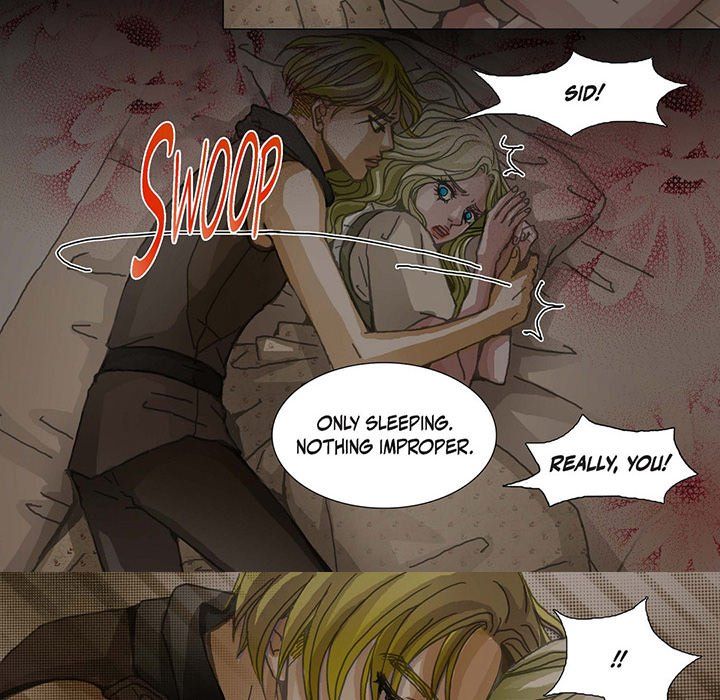 The Emperor's Woman Manhwa - Chapter 73 Page 23