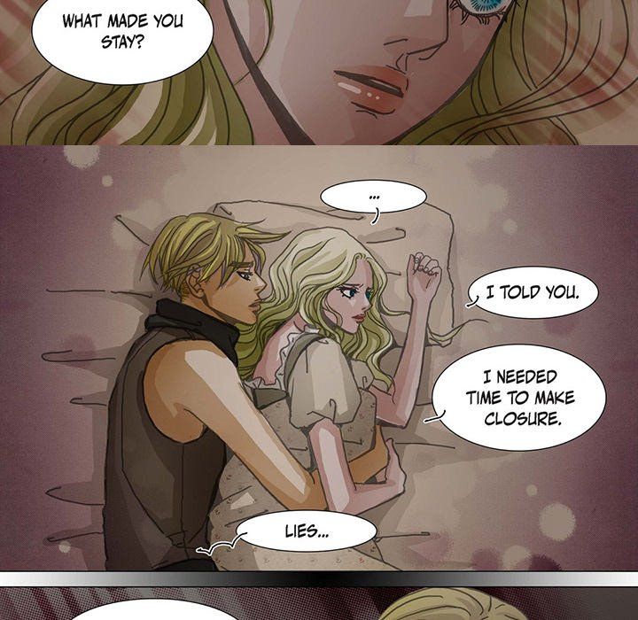 The Emperor's Woman Manhwa - Chapter 73 Page 25