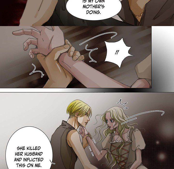 The Emperor's Woman Manhwa - Chapter 73 Page 35