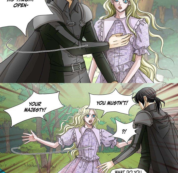 The Emperor's Woman Manhwa - Chapter 79 Page 12