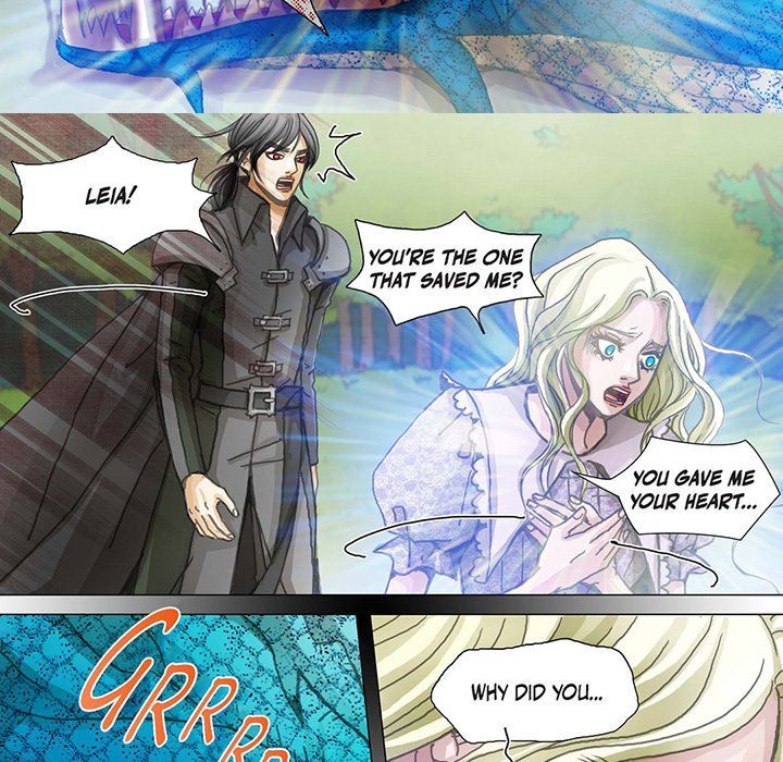 The Emperor's Woman Manhwa - Chapter 79 Page 18