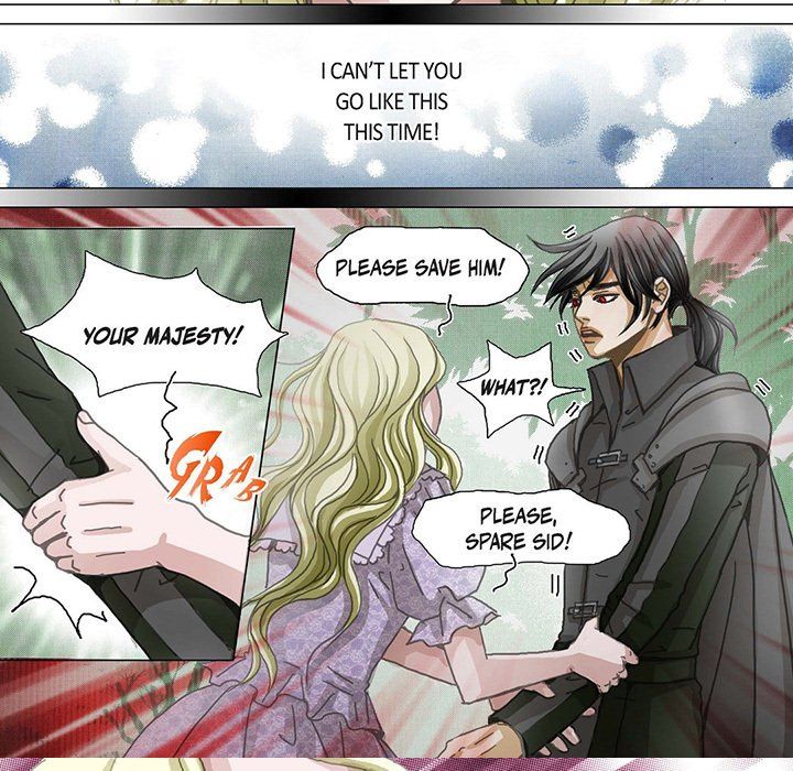 The Emperor's Woman Manhwa - Chapter 79 Page 20