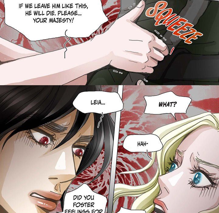 The Emperor's Woman Manhwa - Chapter 79 Page 22