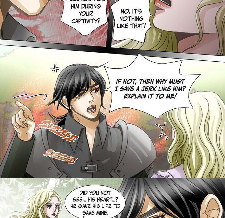 The Emperor's Woman Manhwa - Chapter 79 Page 23