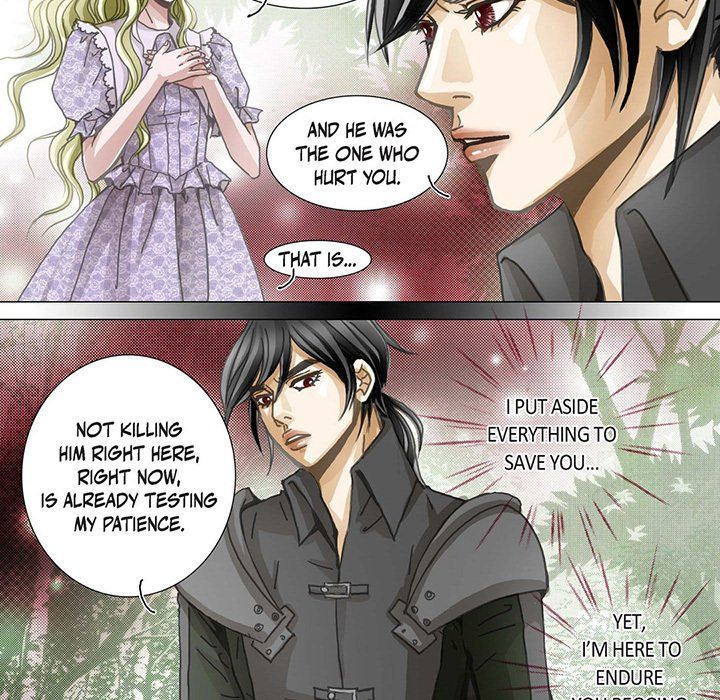 The Emperor's Woman Manhwa - Chapter 79 Page 24