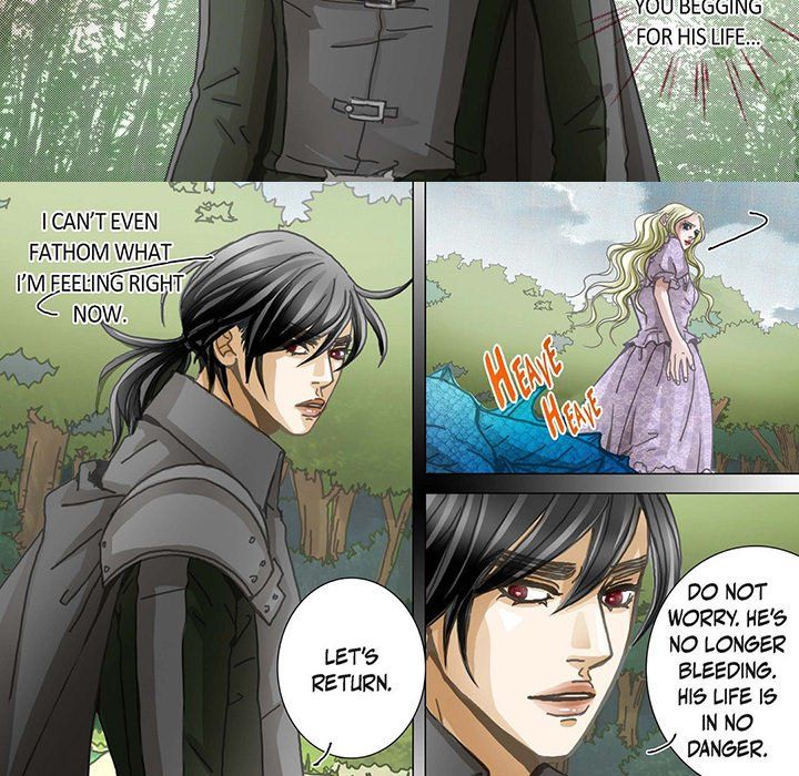 The Emperor's Woman Manhwa - Chapter 79 Page 25