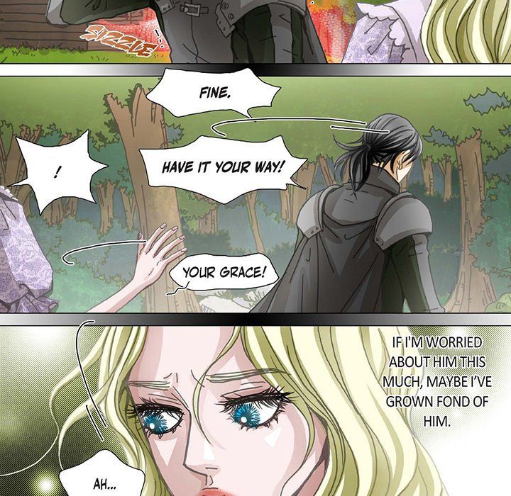 The Emperor's Woman Manhwa - Chapter 79 Page 27