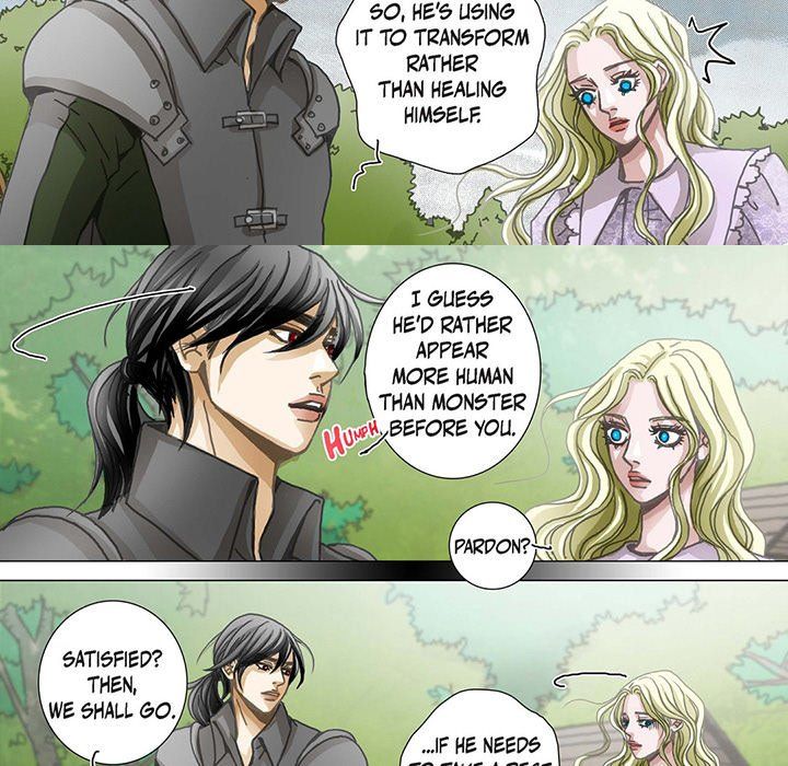 The Emperor's Woman Manhwa - Chapter 79 Page 32
