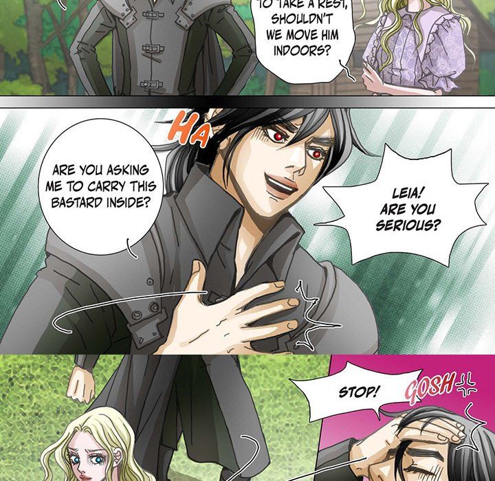 The Emperor's Woman Manhwa - Chapter 79 Page 33
