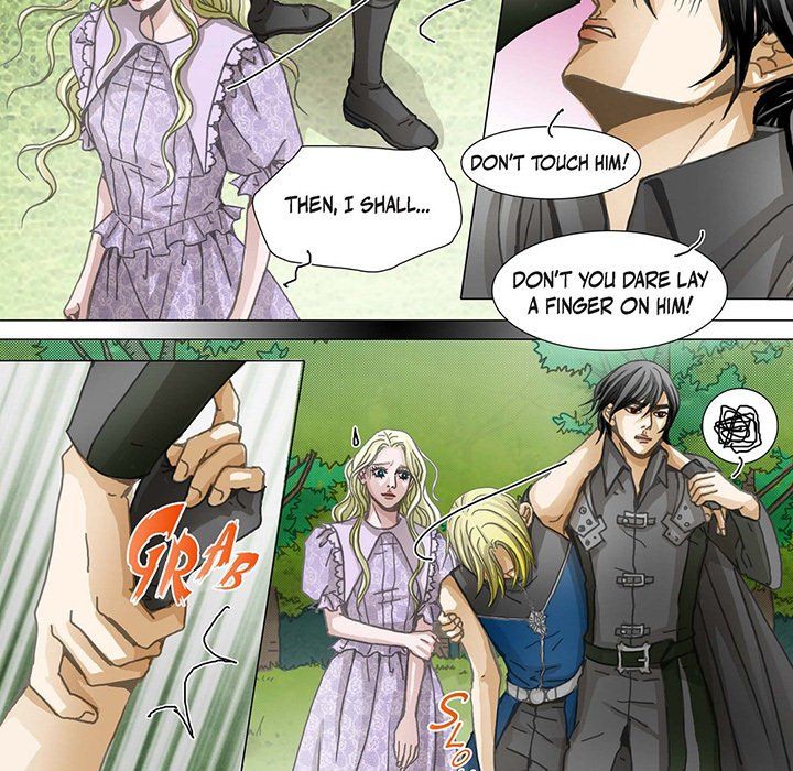 The Emperor's Woman Manhwa - Chapter 79 Page 34