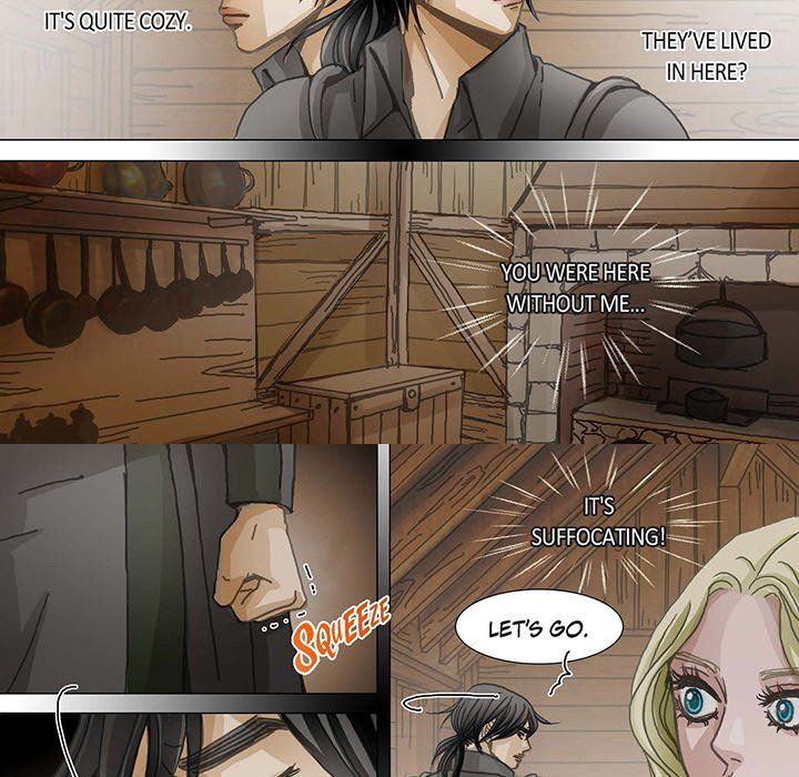 The Emperor's Woman Manhwa - Chapter 79 Page 36